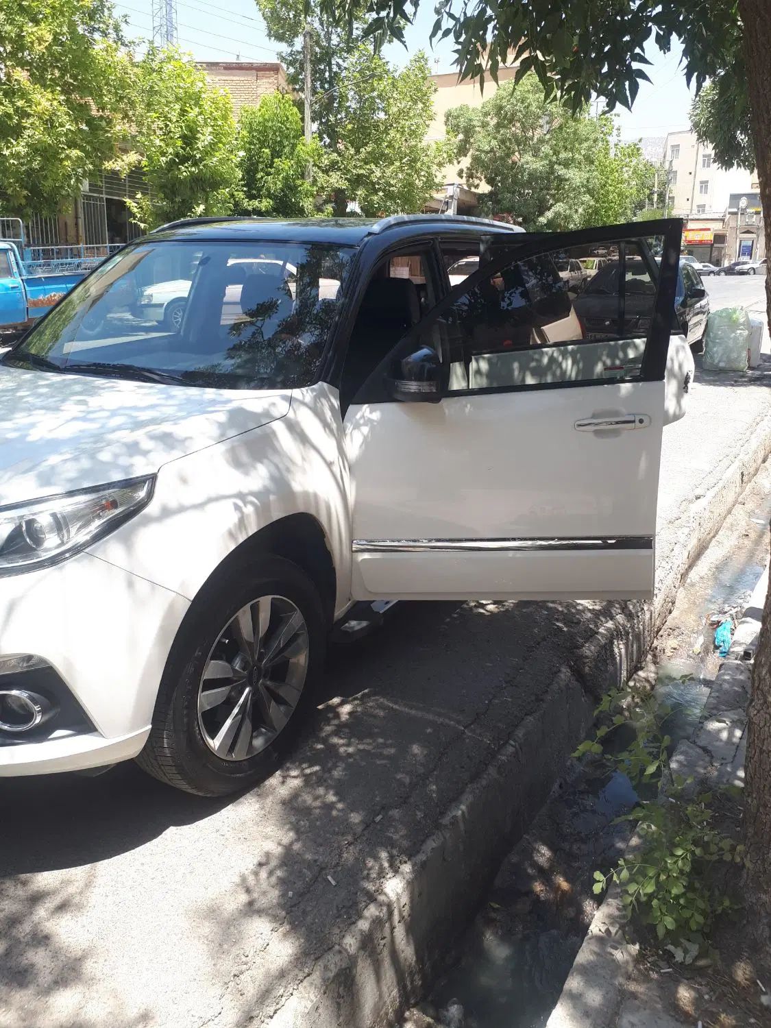 ام وی ام X33 S اتوماتیک اسپرت - 1399