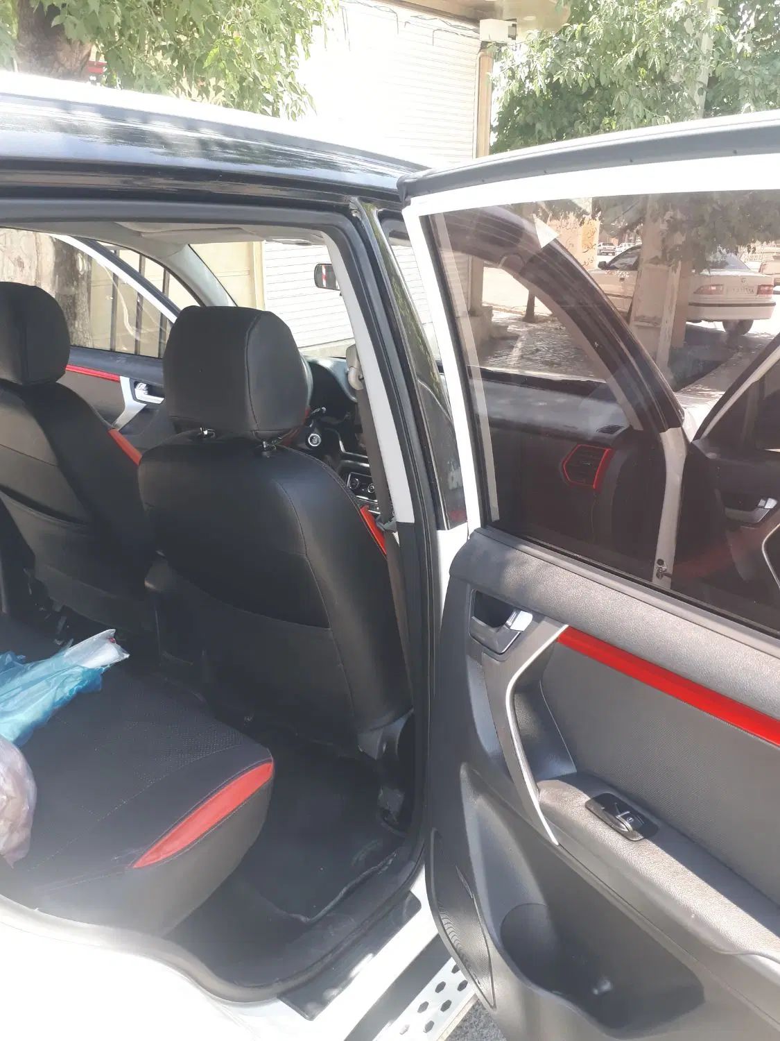 ام وی ام X33 S اتوماتیک اسپرت - 1399