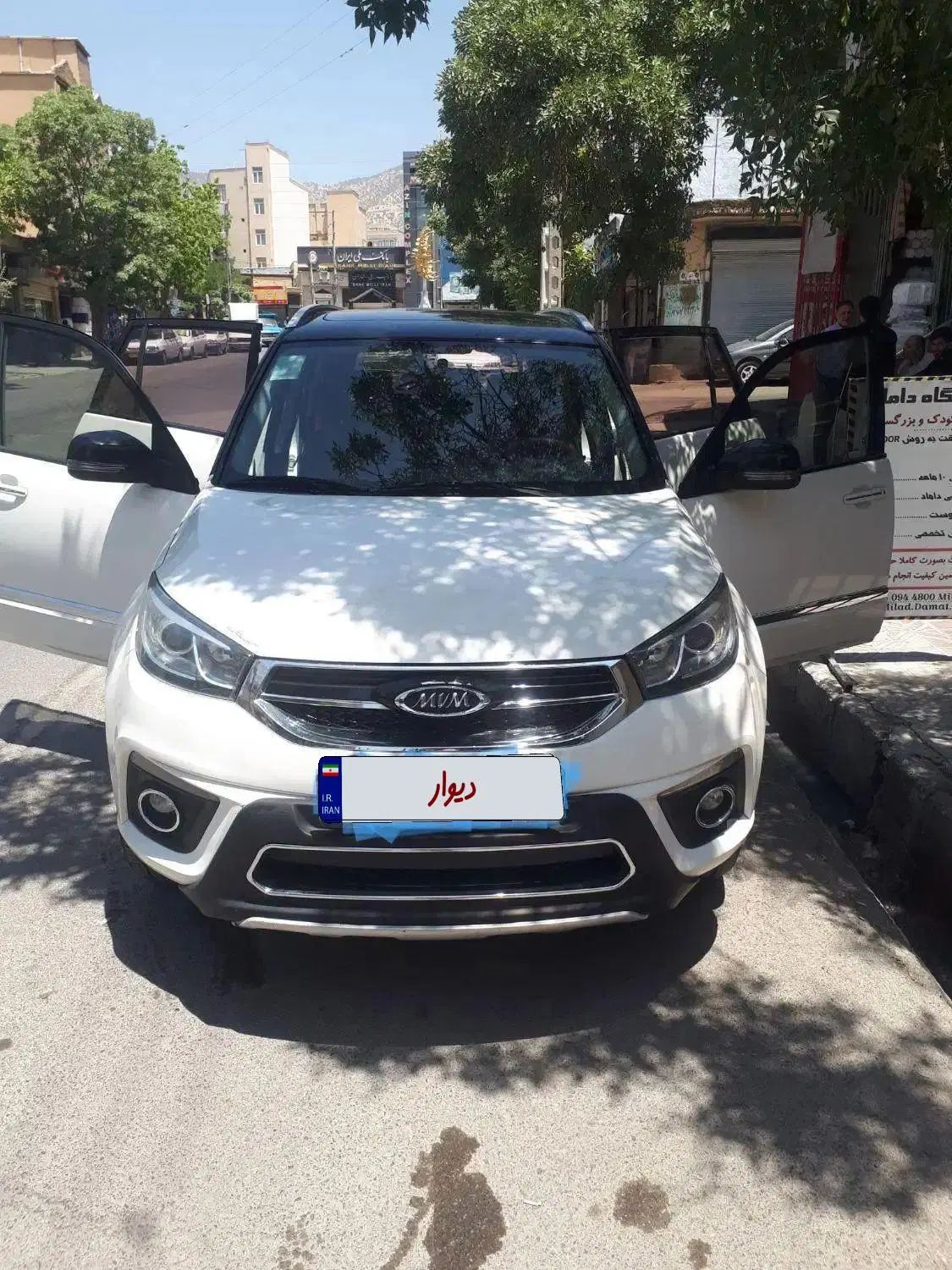 خودرو ام وی ام، X33 S آگهی ann_19937954