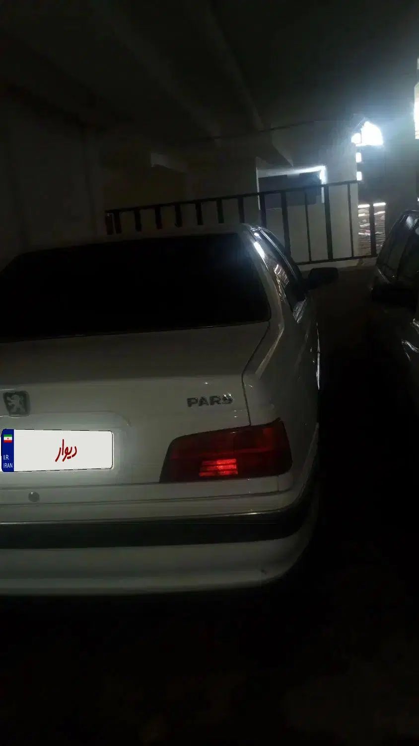 خودرو پژو، پارس آگهی ann_19937956
