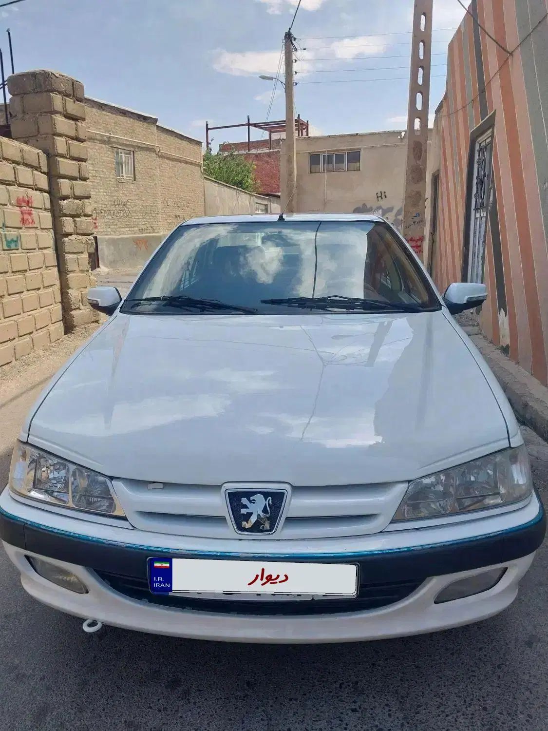 خودرو پژو، پارس آگهی ann_19937959