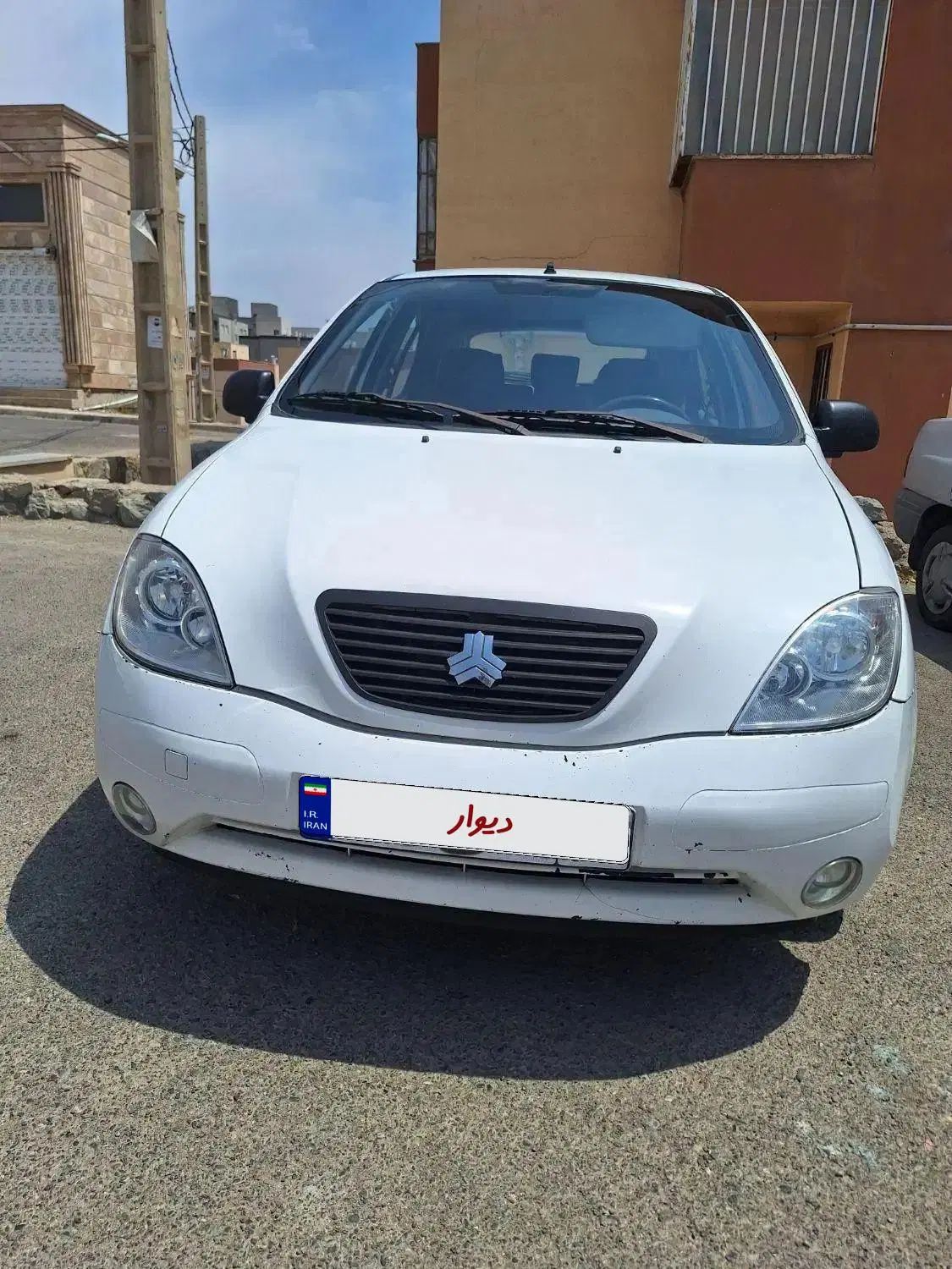 تیبا 2 SX - 1395