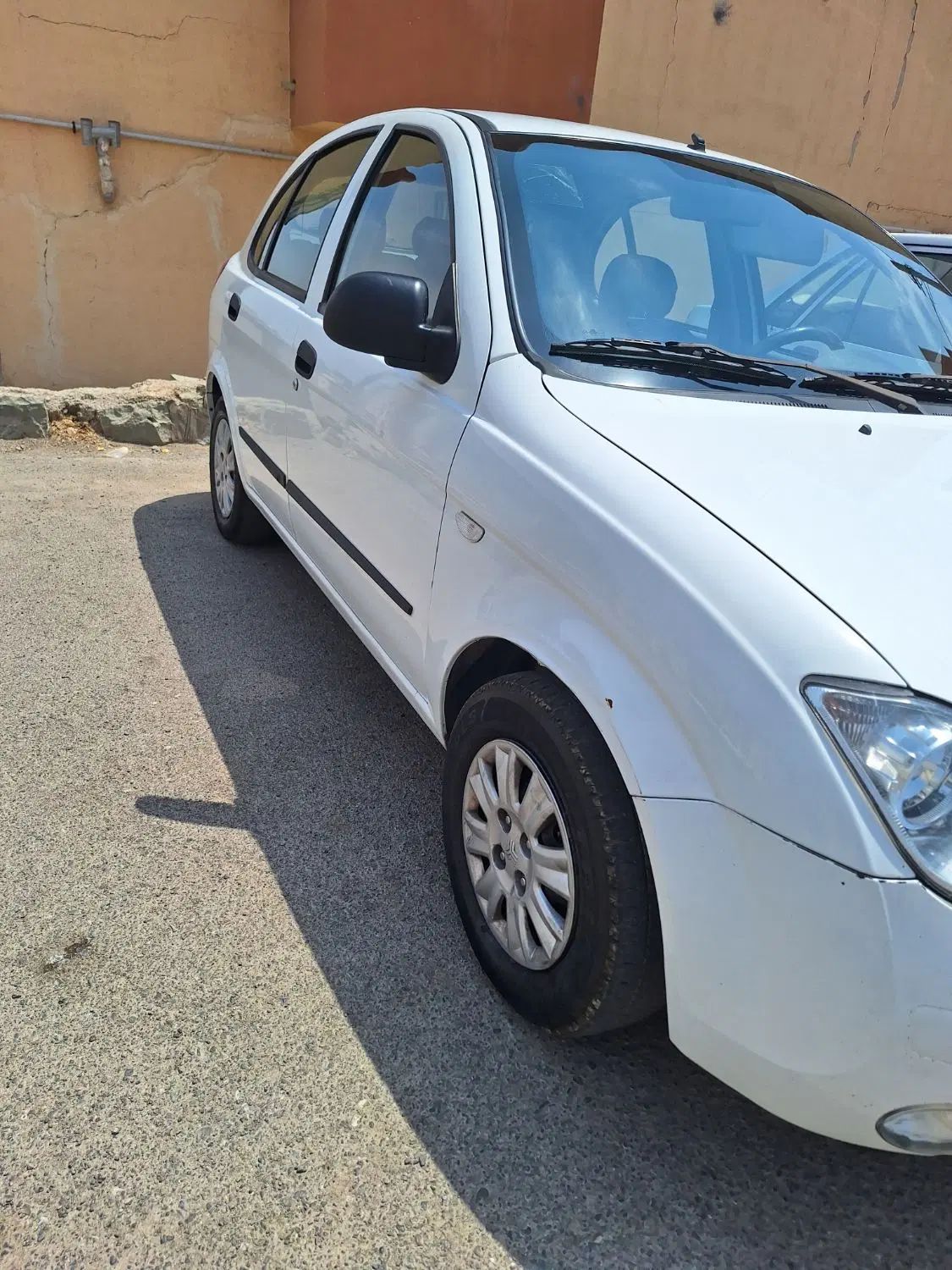 تیبا 2 SX - 1395