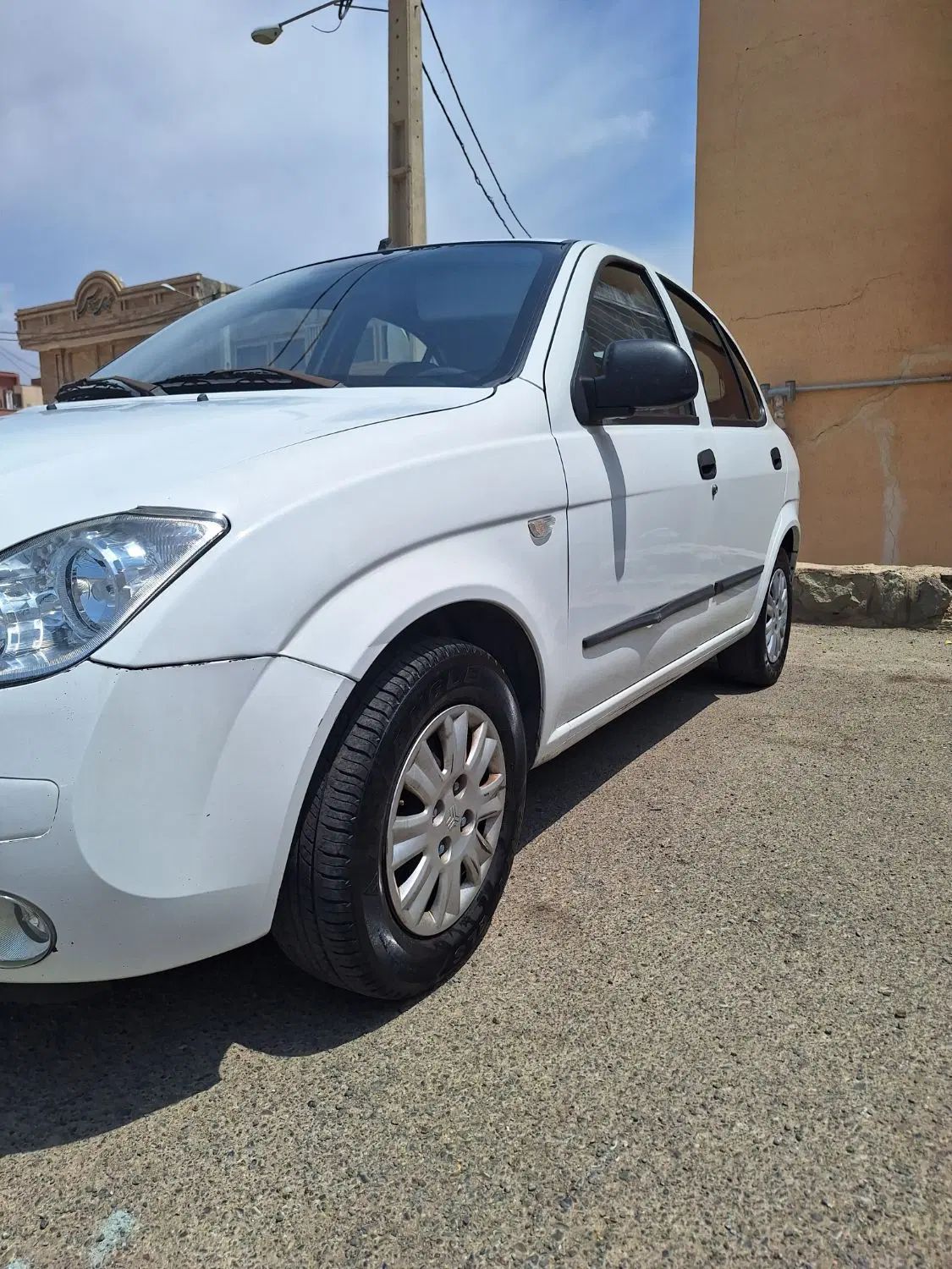 تیبا 2 SX - 1395