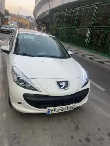 خودرو پژو، 207 آگهی ann_19937968