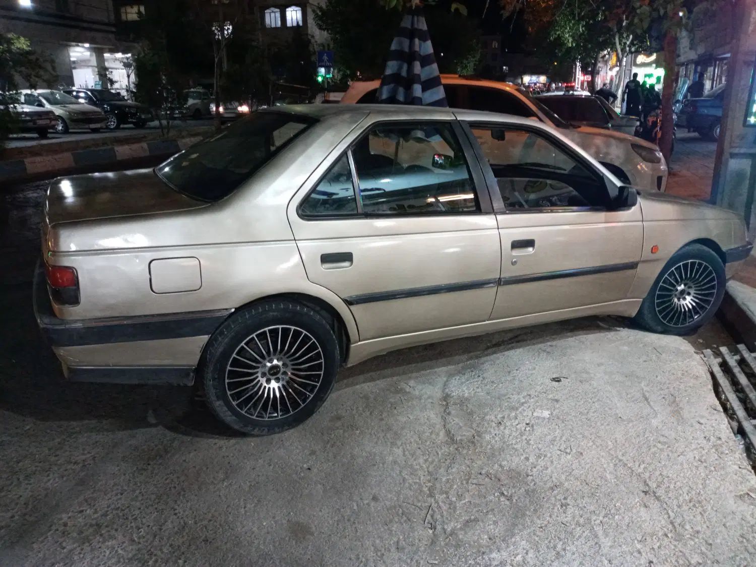 پژو 405 GLX - 1385