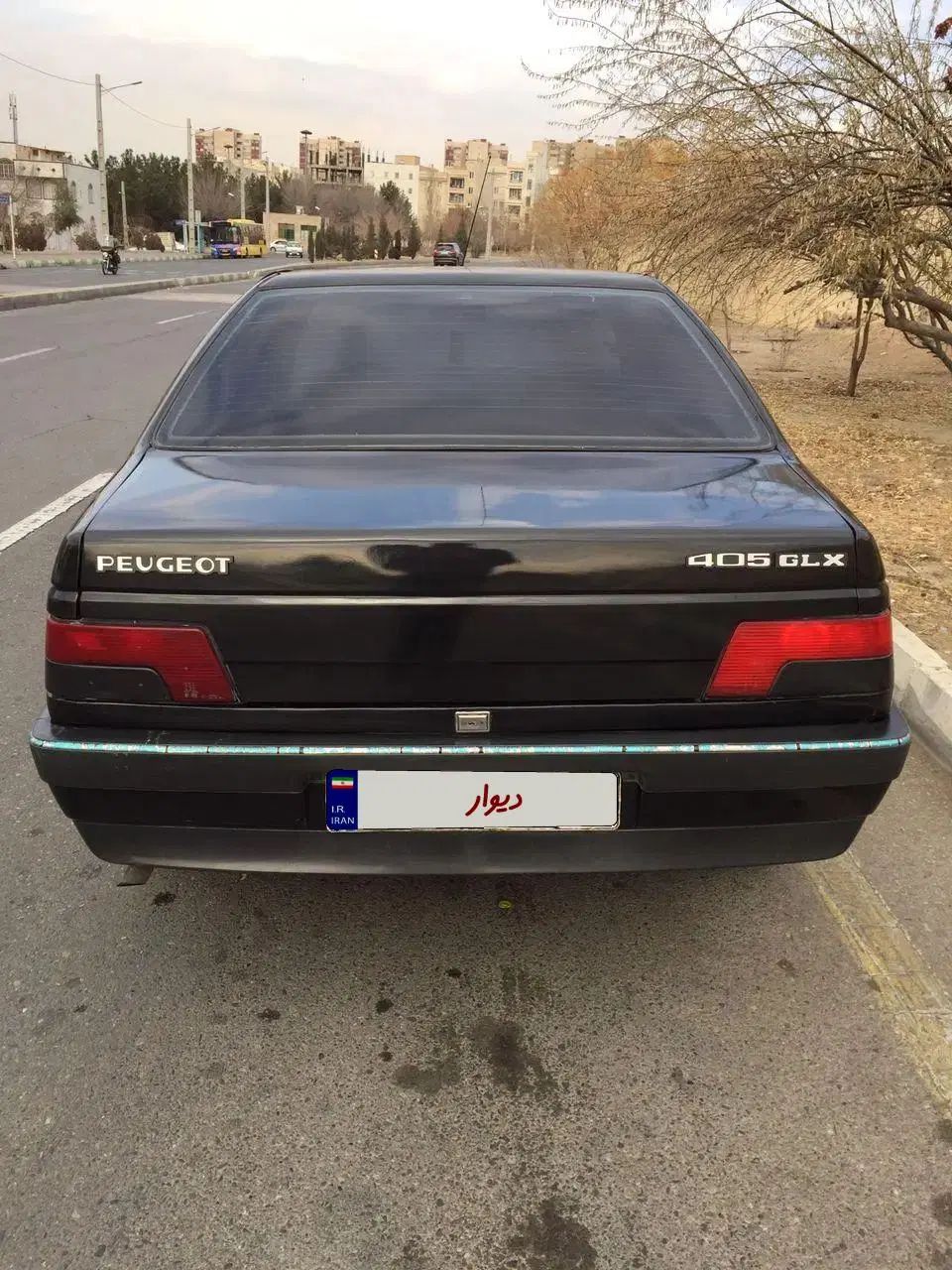 پژو 405 GLX - 1385