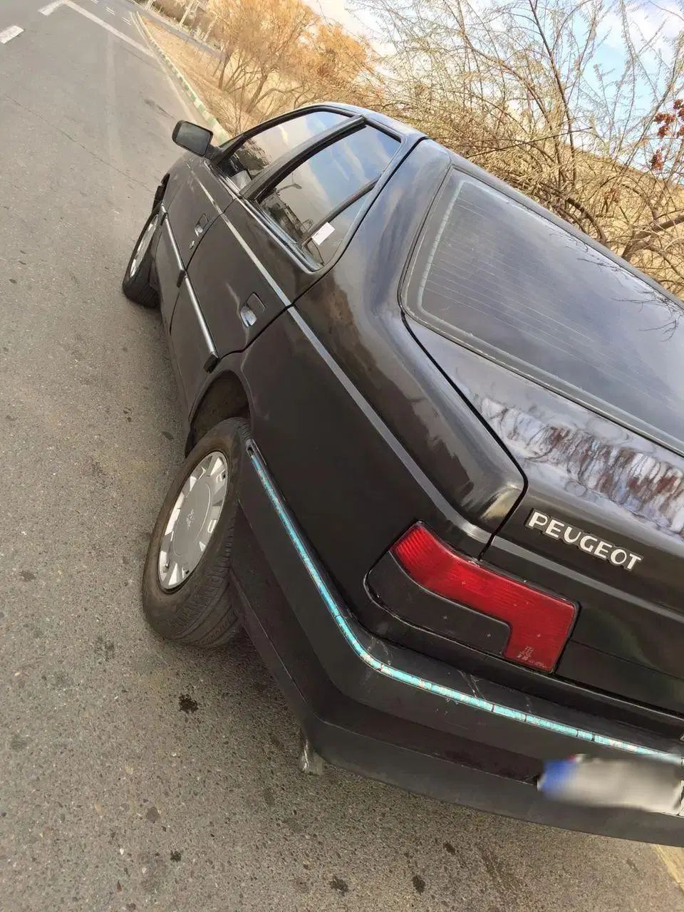 پژو 405 GLX - 1385