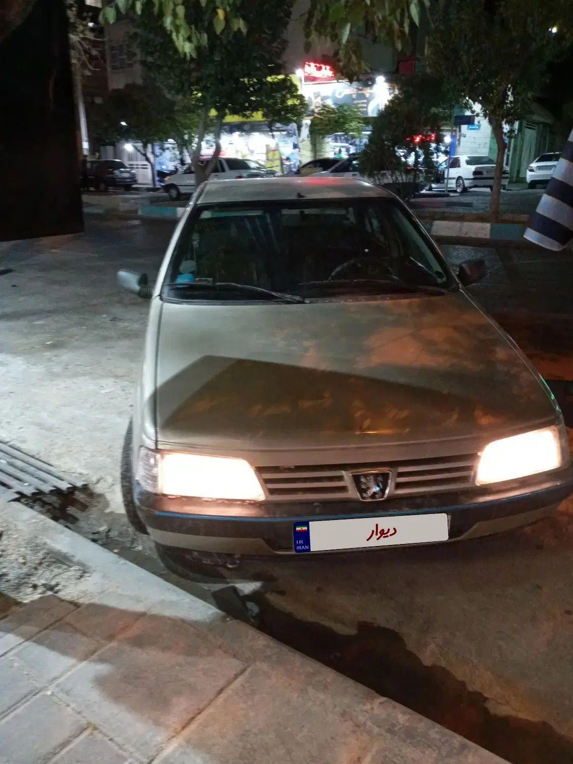 خودرو پژو، 405 آگهی ann_19937972