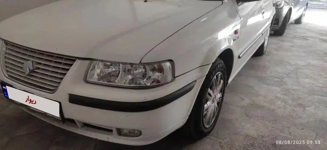 خودرو سمند، LX آگهی ann_19937978