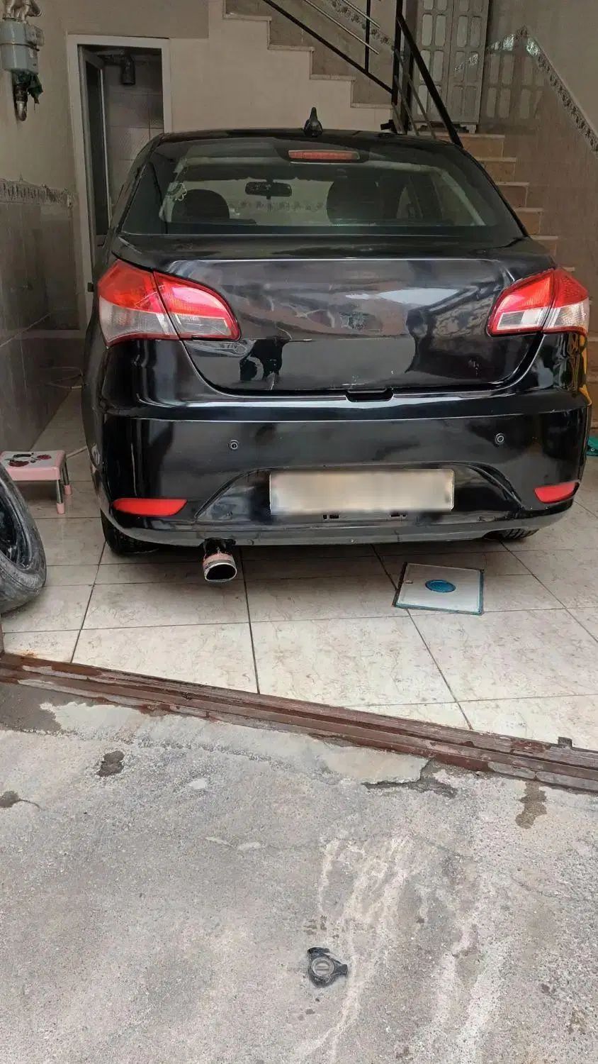 ام وی ام 315 صندوقدار ساده دنده ای - 1394