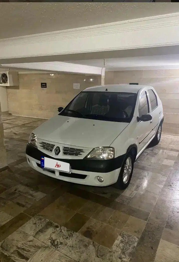 خودرو رنو، تندر 90 آگهی ann_19937989