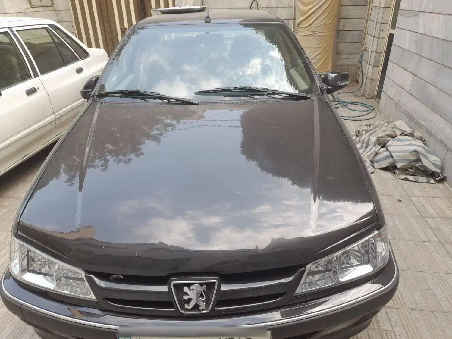 پژو پارس LX - 1400