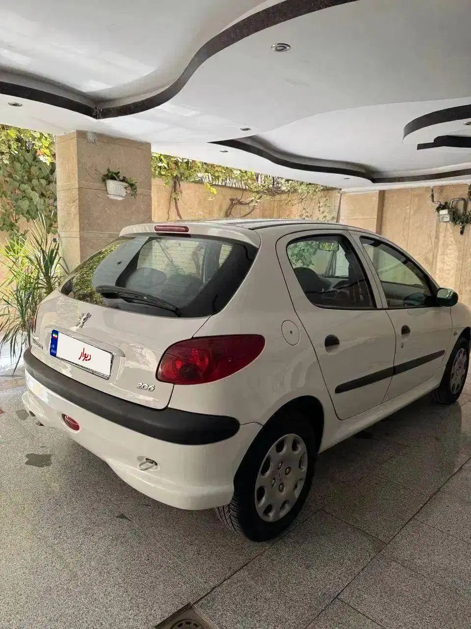 خودرو پژو، 206 آگهی ann_19938003