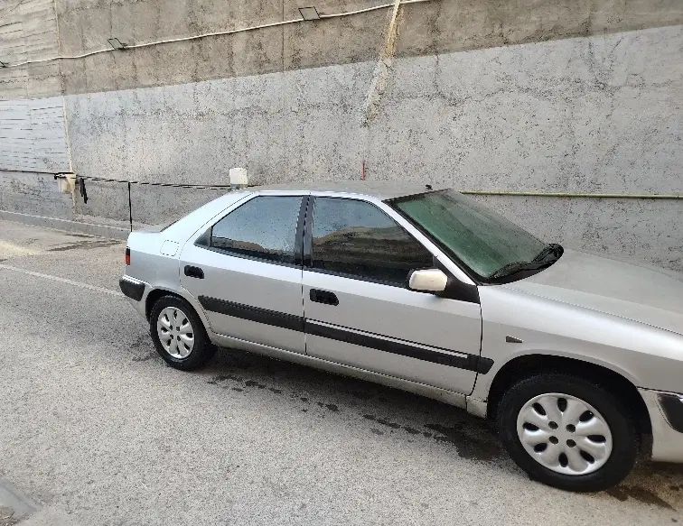 سیتروئن زانتیا X - 1384