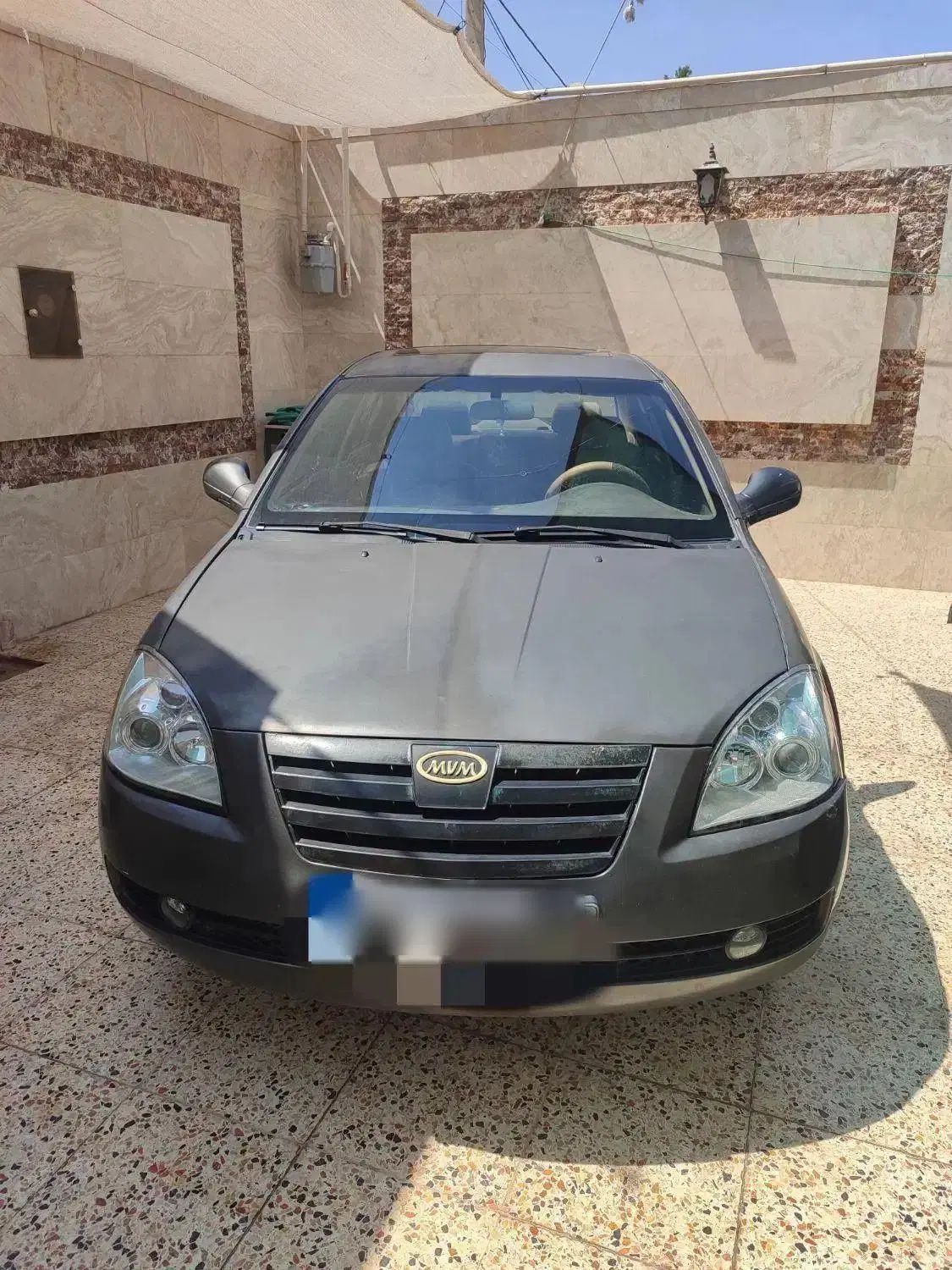 خودرو ام وی ام، 530 آگهی ann_19938005