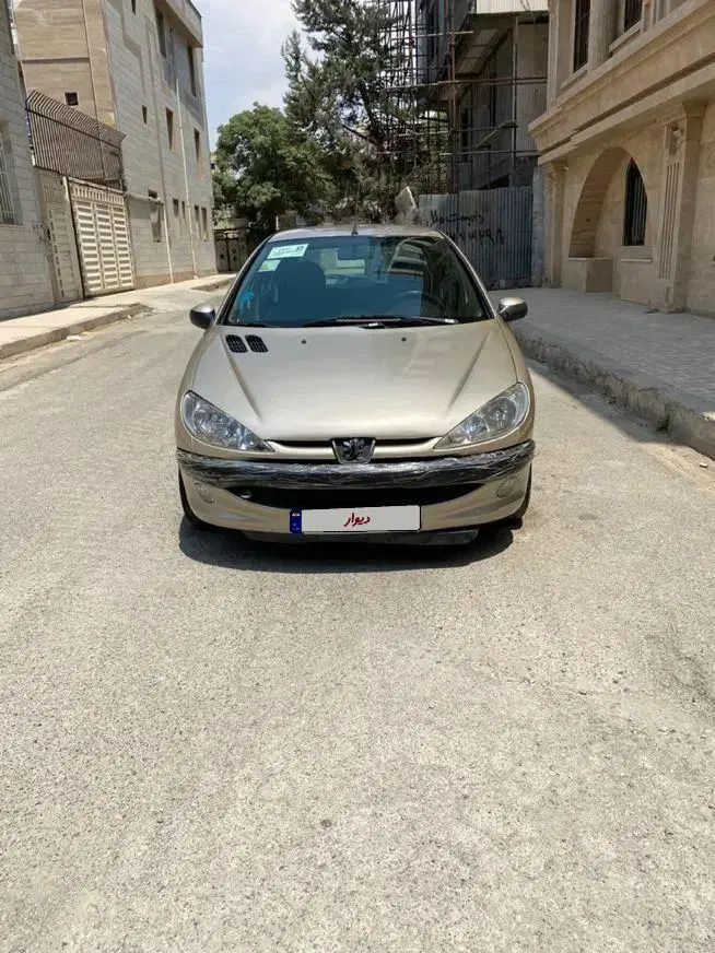 خودرو پژو، 206 آگهی ann_19938007