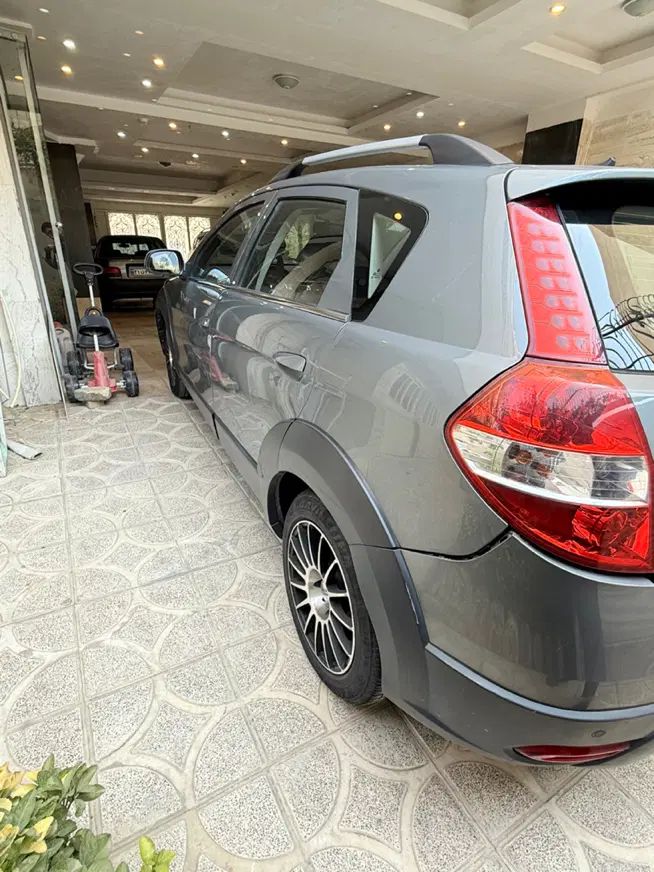 دانگ فنگ H30 کراس اتوماتیک - 1396