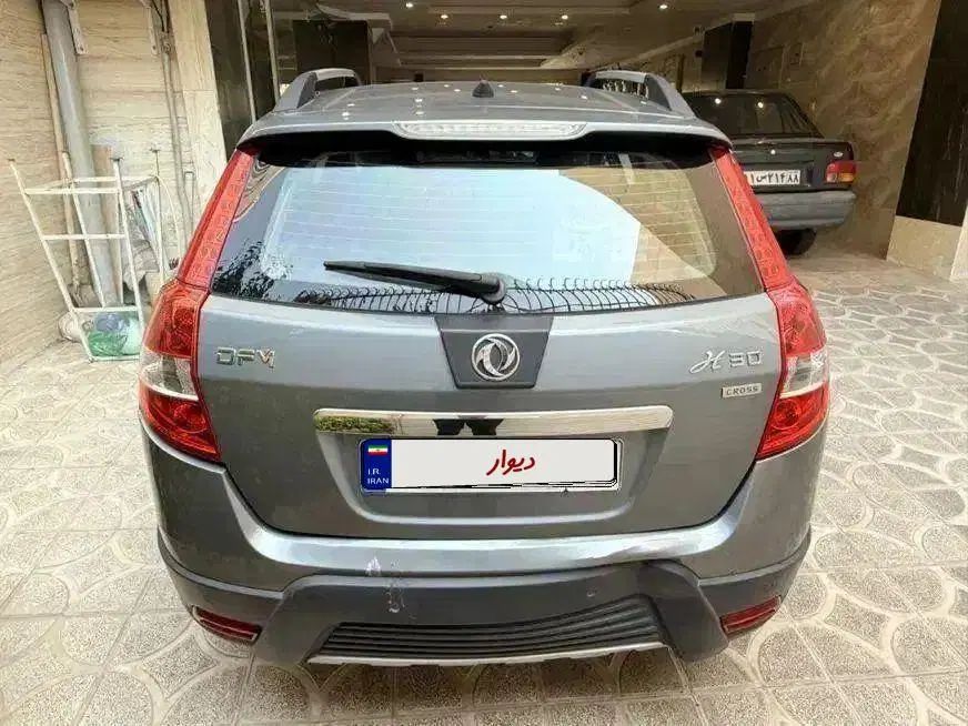 دانگ فنگ H30 کراس اتوماتیک - 1396