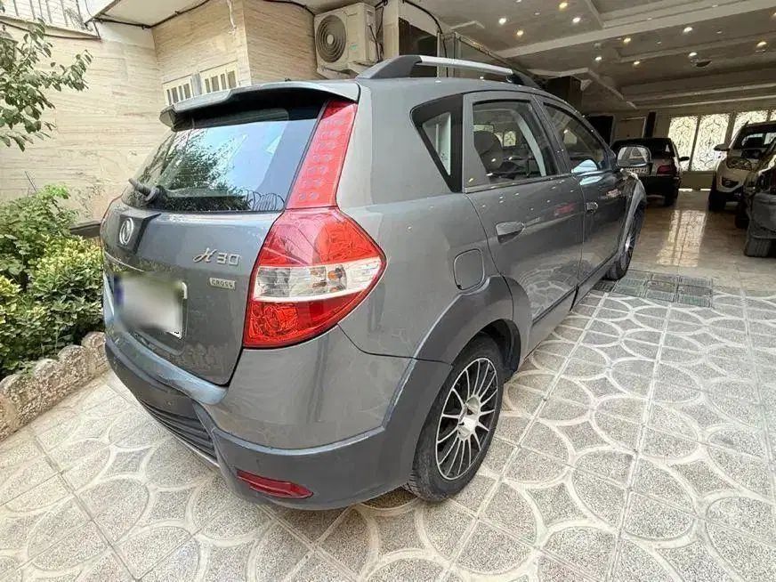دانگ فنگ H30 کراس اتوماتیک - 1396