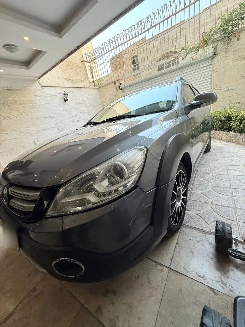 دانگ فنگ H30 کراس اتوماتیک - 1396
