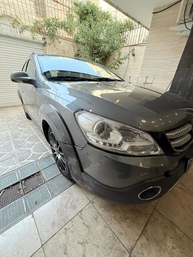 دانگ فنگ H30 کراس اتوماتیک - 1396