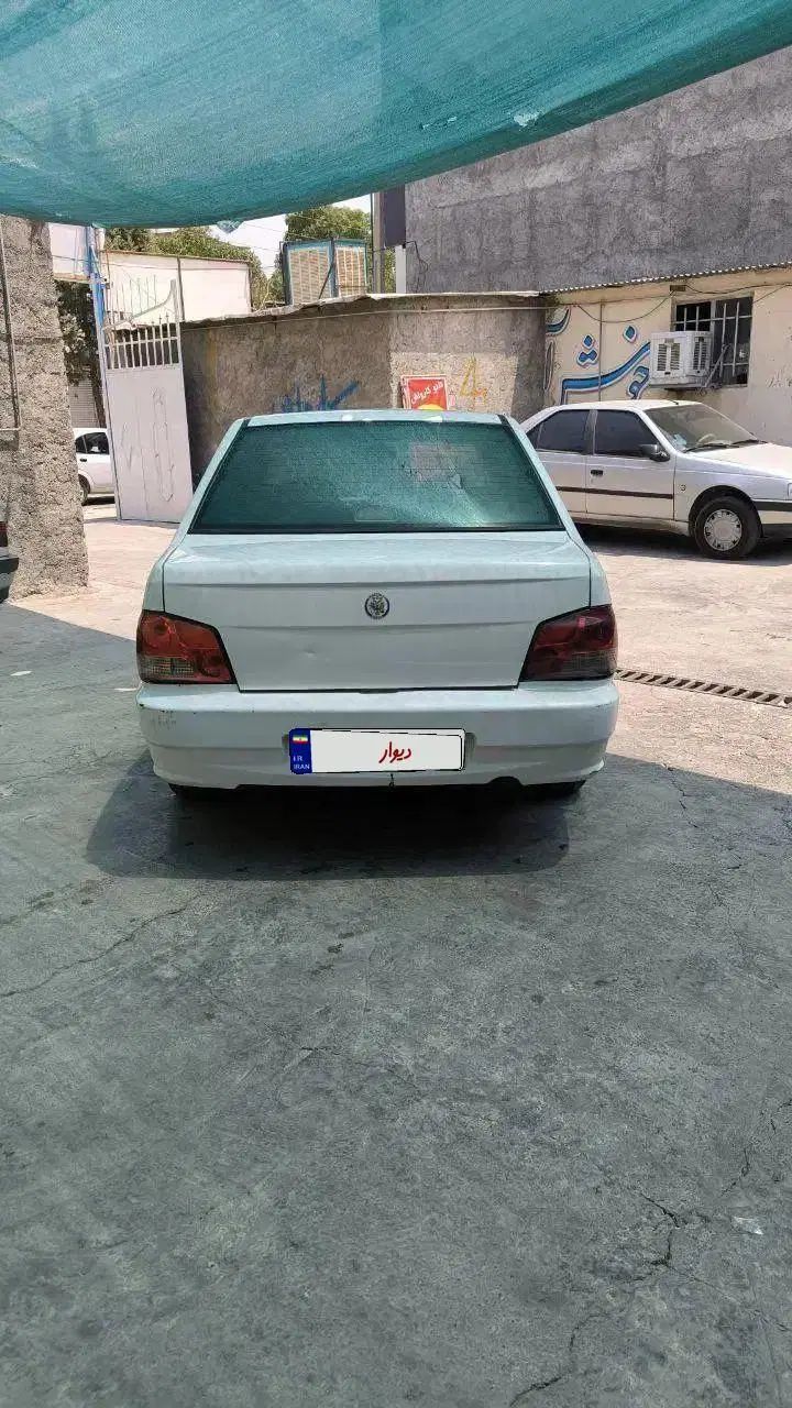 پراید 132 SL دوگانه‌سوز - 1390