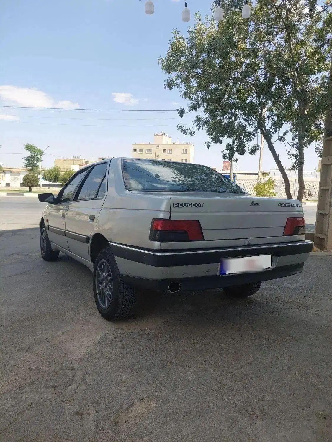 پژو 405 GLX - 1385