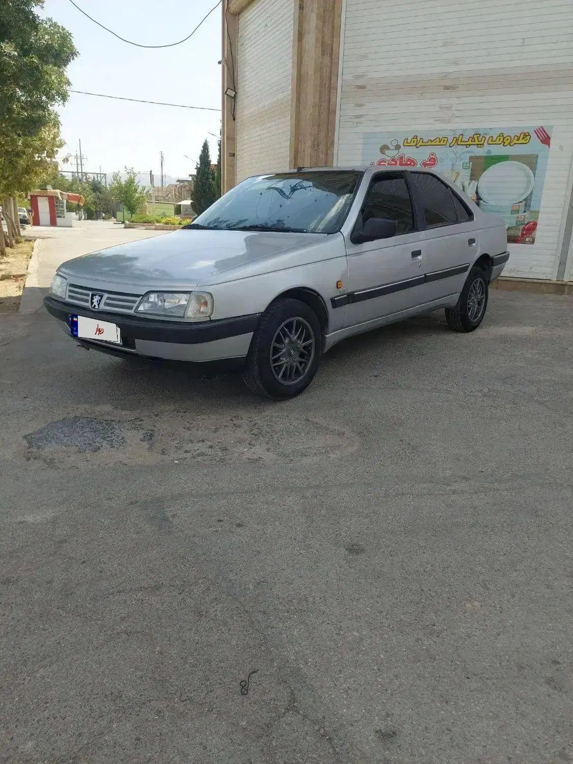 خودرو پژو، 405 آگهی ann_19938016