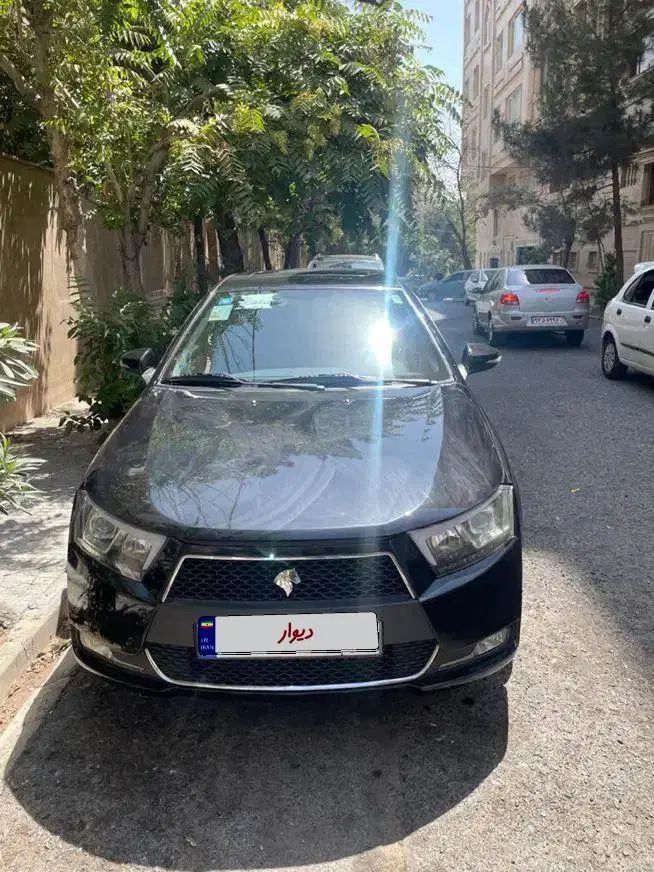 دنا پلاس توربو اتوماتیک - 1401