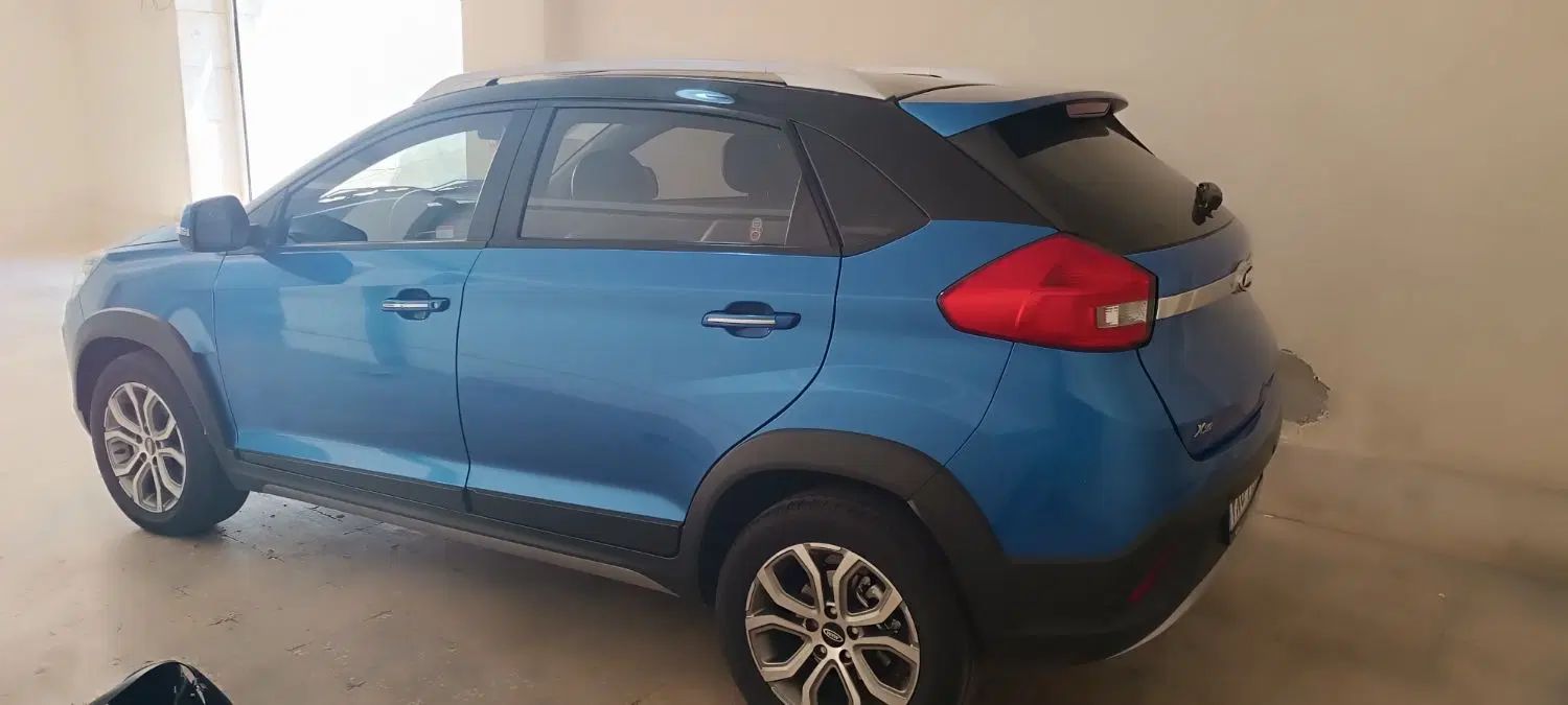 ام وی ام X22 اتوماتیک اسپرت لاکچری - 1404