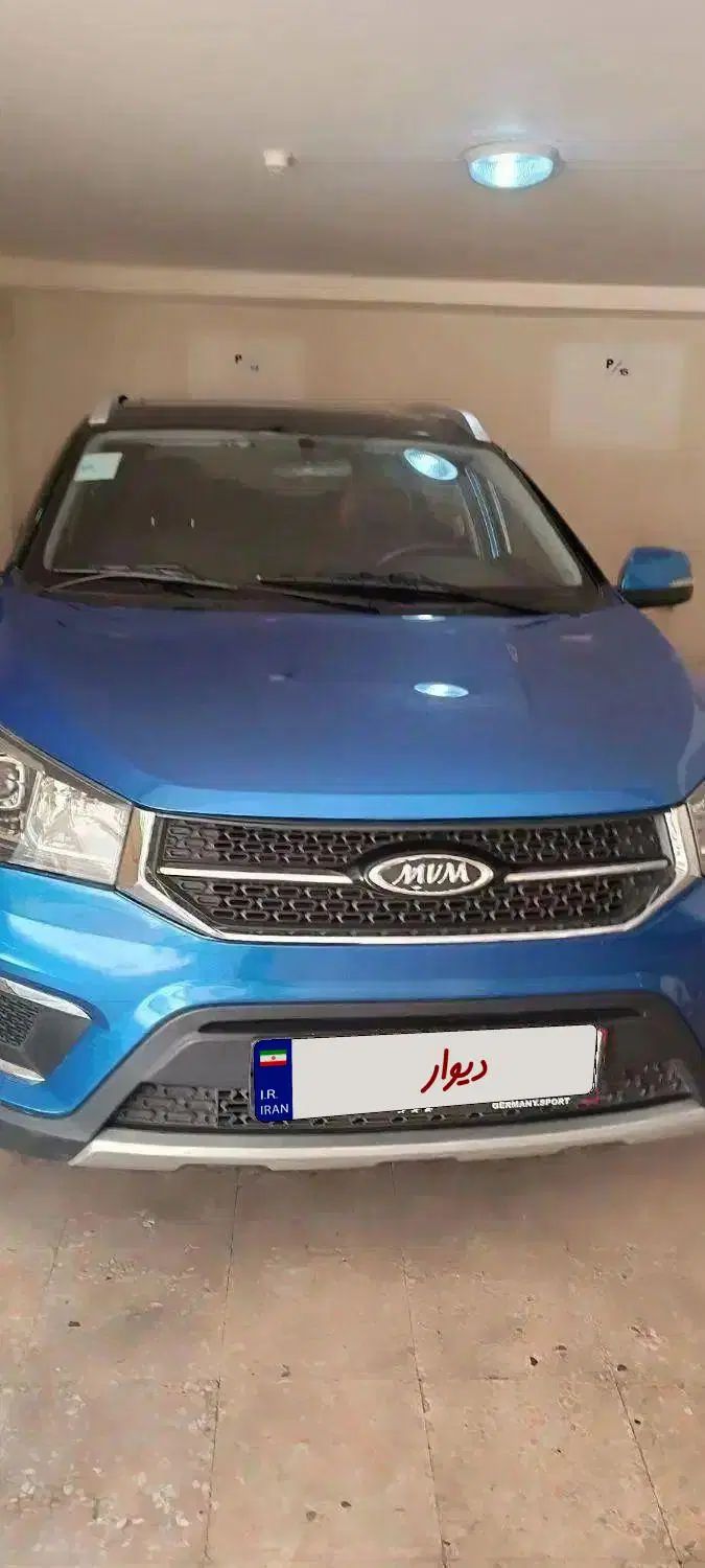 خودرو ام وی ام، X22 آگهی ann_19938026