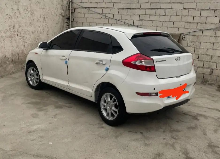 ام وی ام 315 هاچ بک ساده دنده ای - 1392