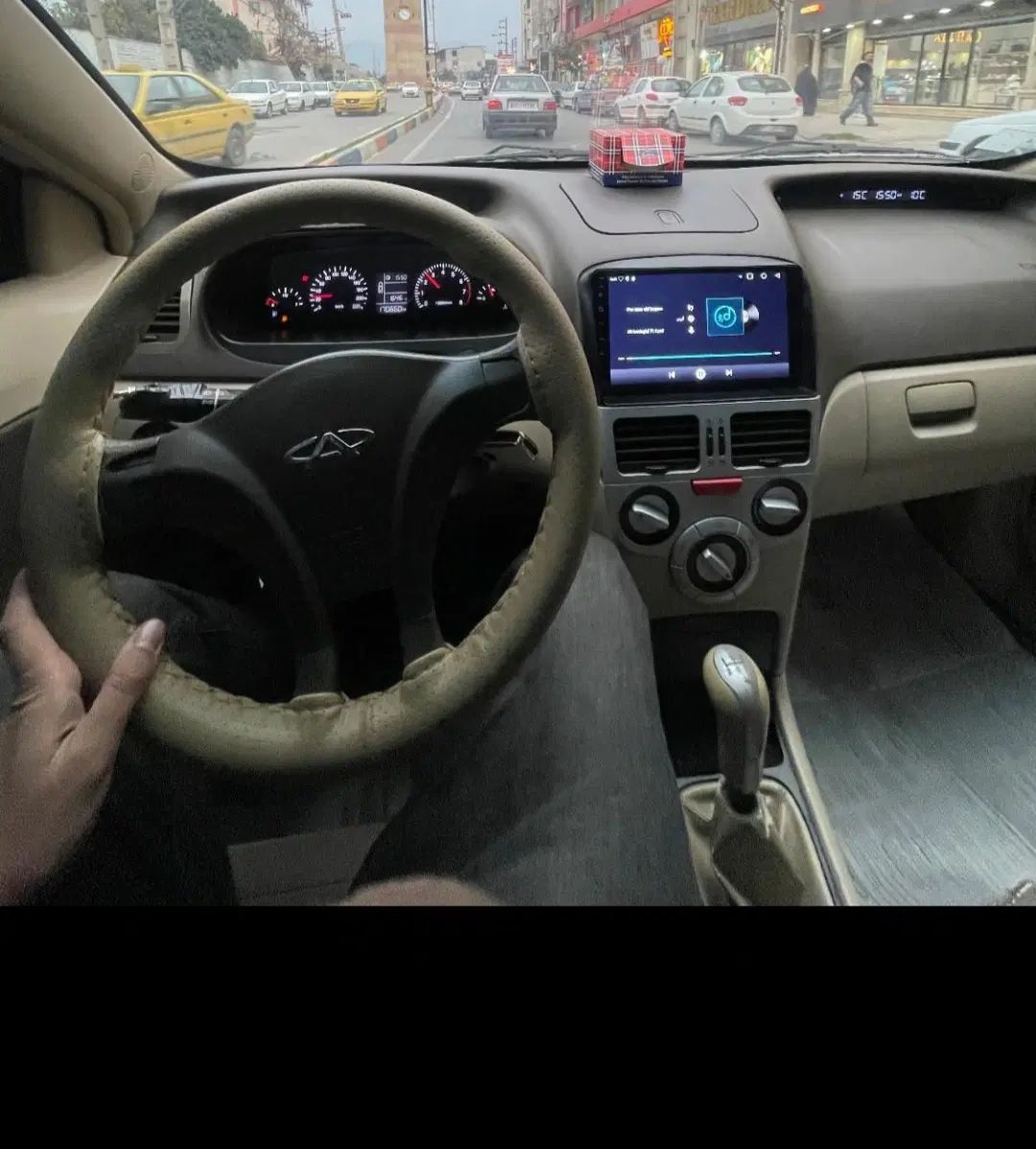 ام وی ام 315 هاچ بک ساده دنده ای - 1392