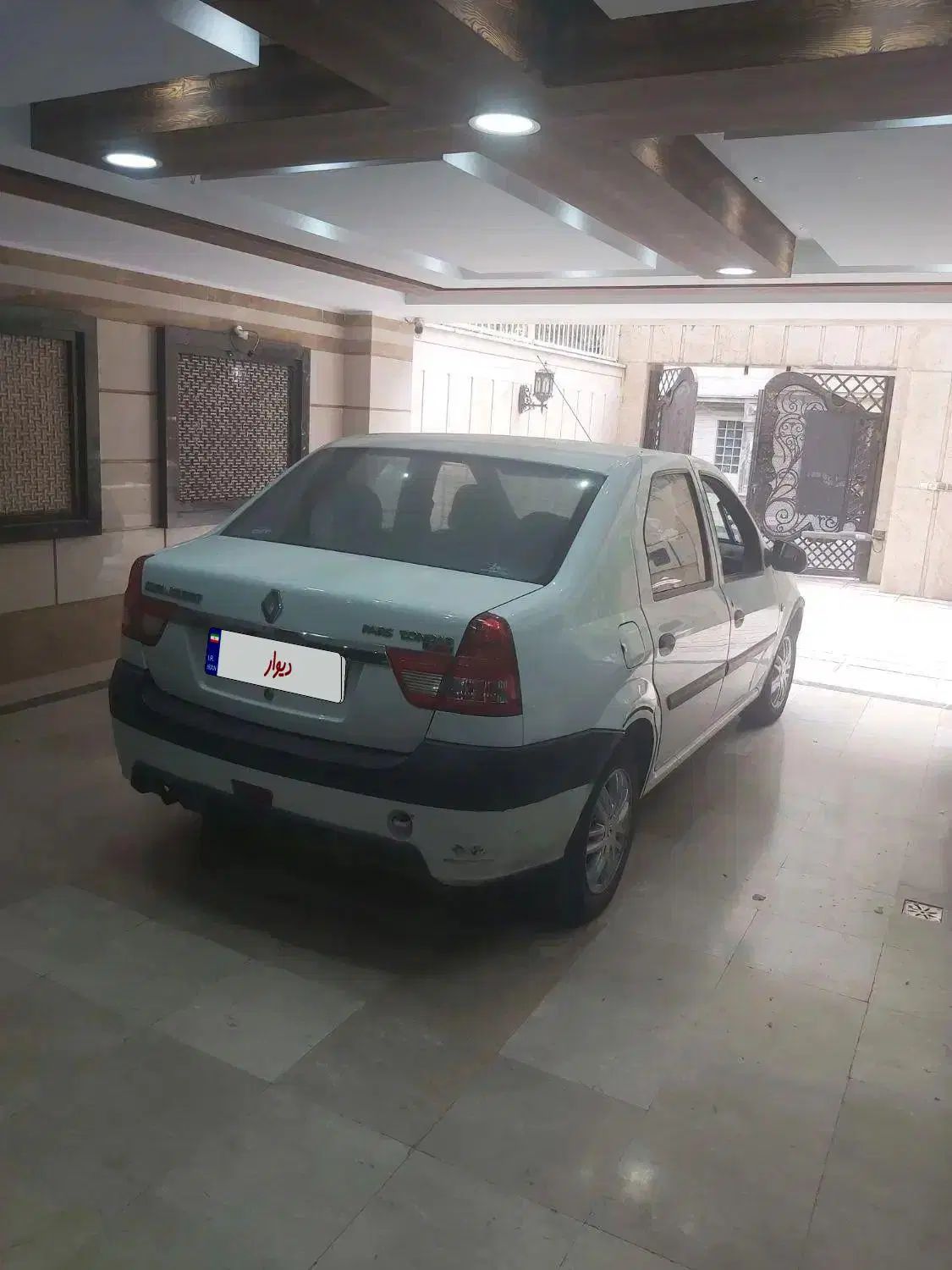 رنو تندر 90 E2 - 1395
