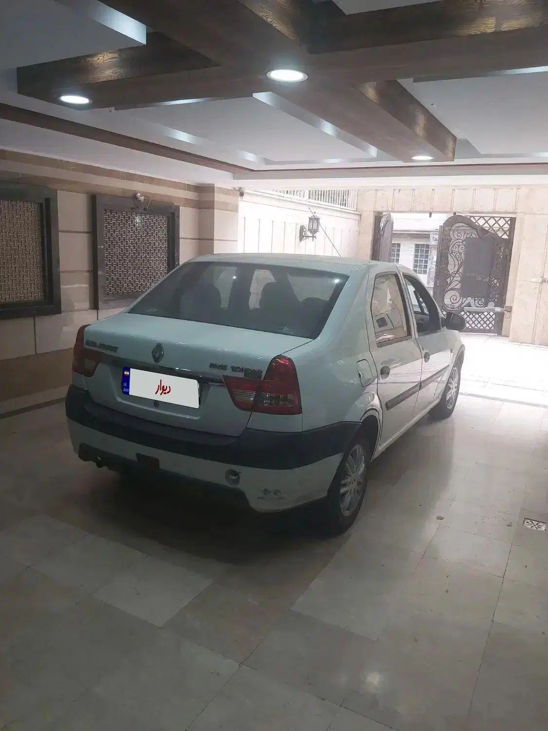 رنو تندر 90 E2 - 1395