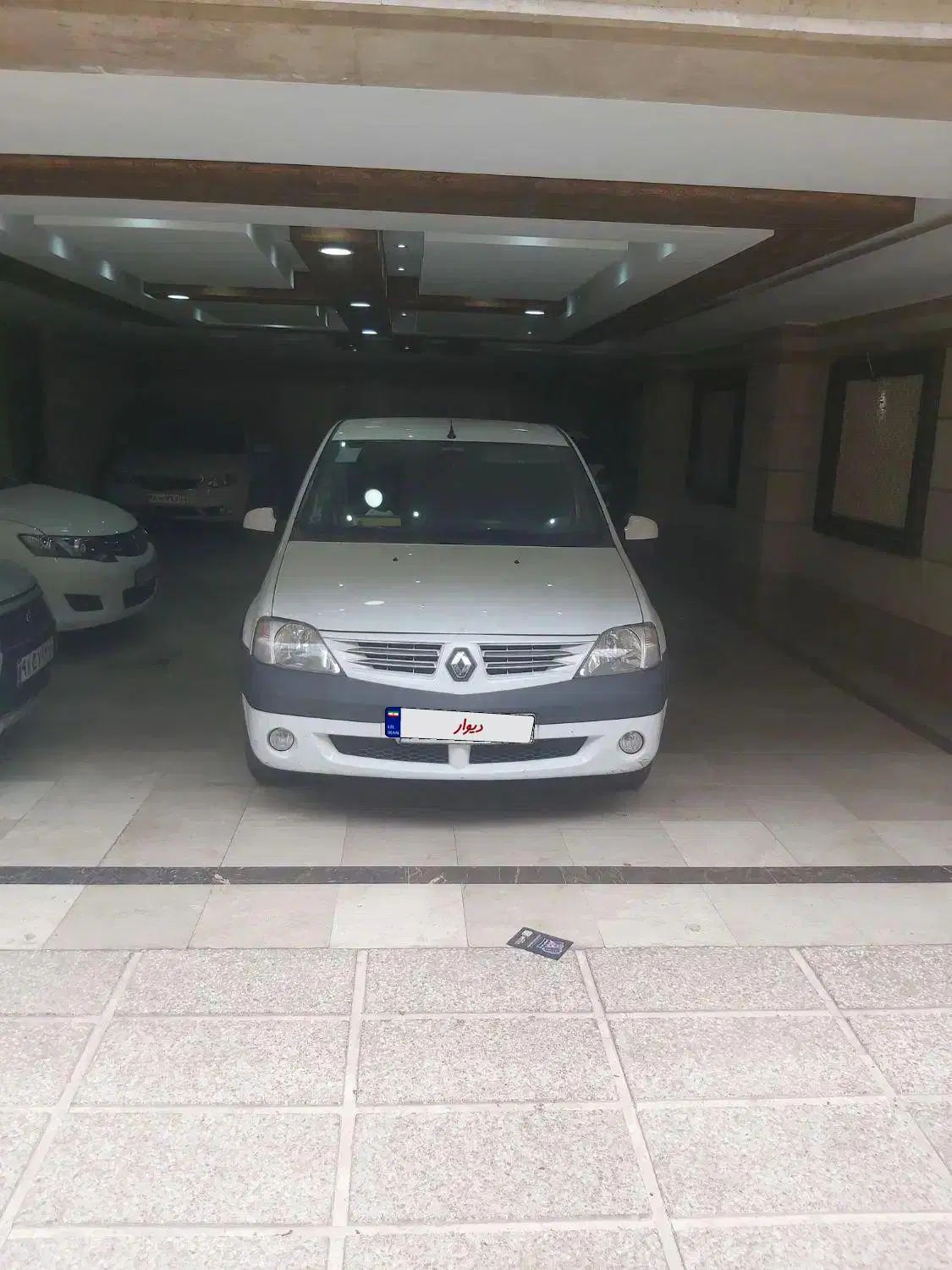 رنو تندر 90 E2 - 1395