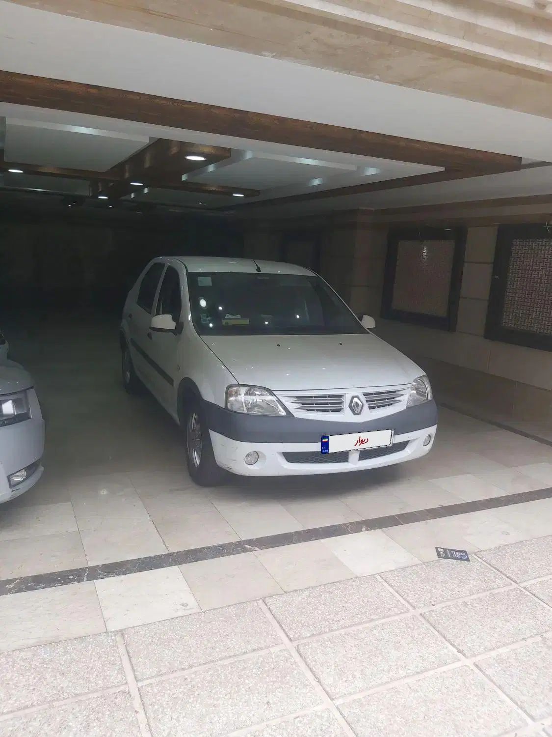 رنو تندر 90 E2 - 1395