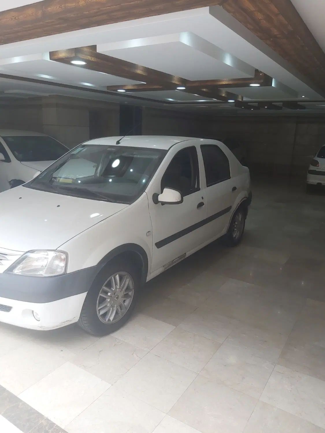رنو تندر 90 E2 - 1395