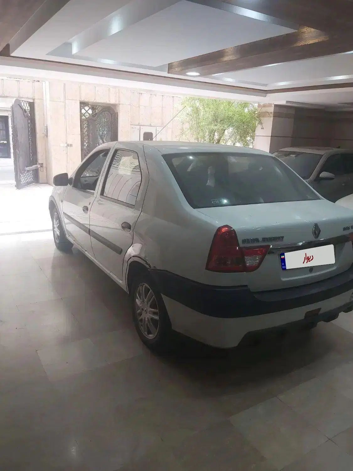 رنو تندر 90 E2 - 1395
