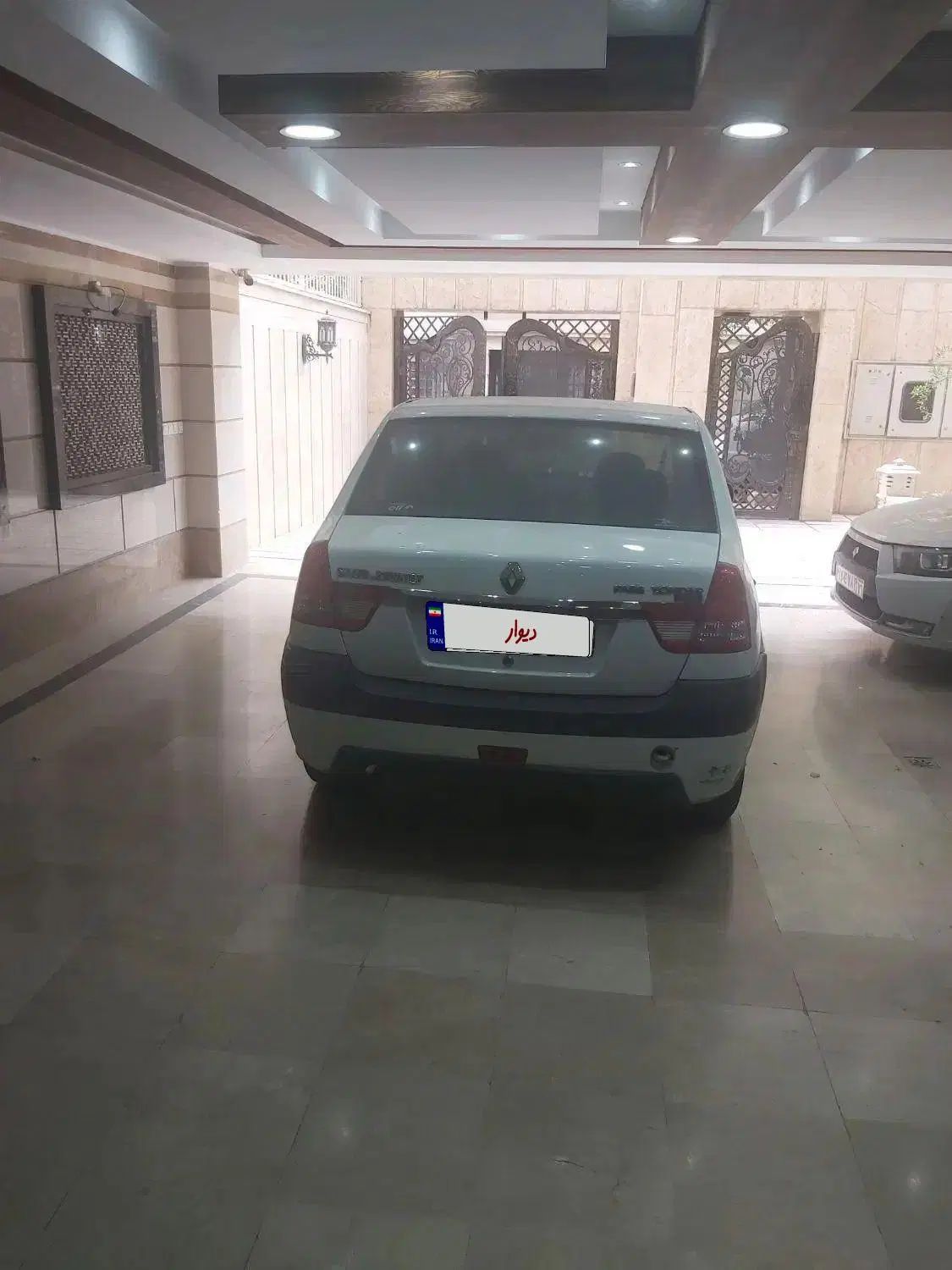 خودرو رنو، تندر 90 آگهی ann_19938031