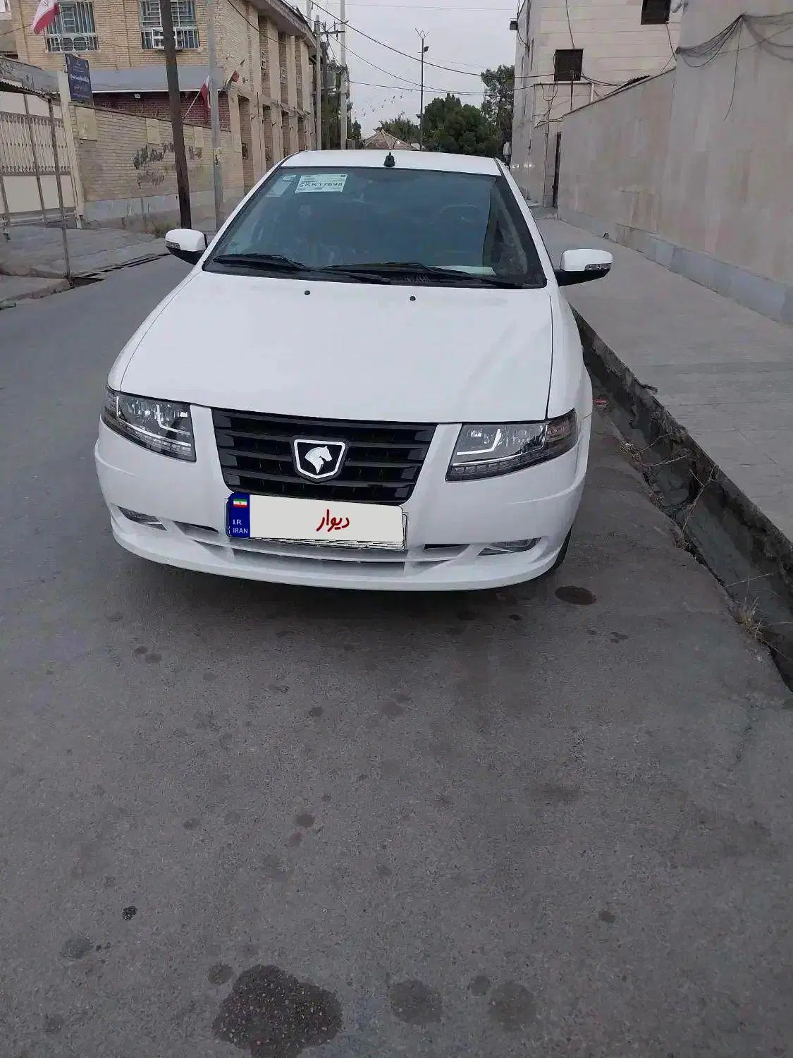 خودرو سمند، سورن پلاس آگهی ann_19938035