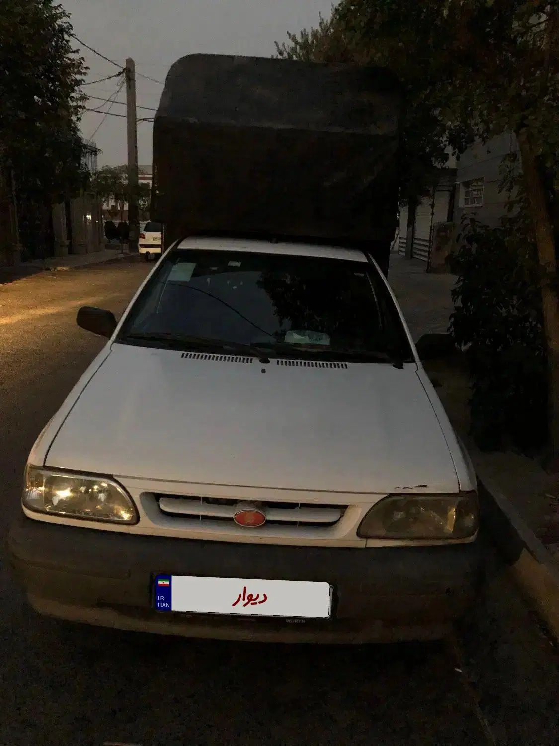 پراید 151 SE - 1400