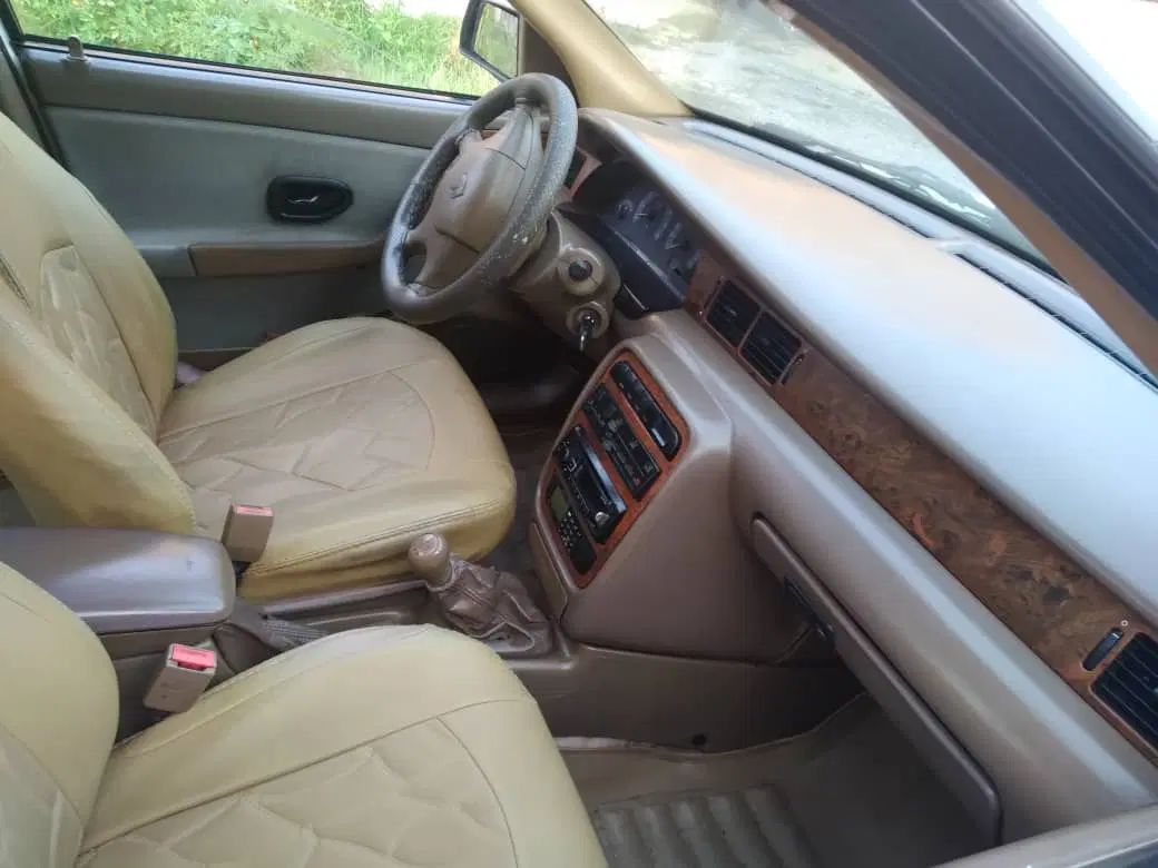 سمند LX EF7 دوگانه سوز - 1389