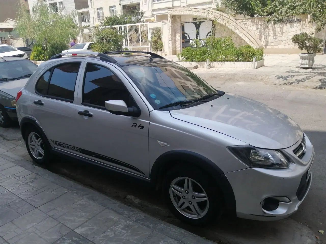 کوییک R دنده‌ای - 1400