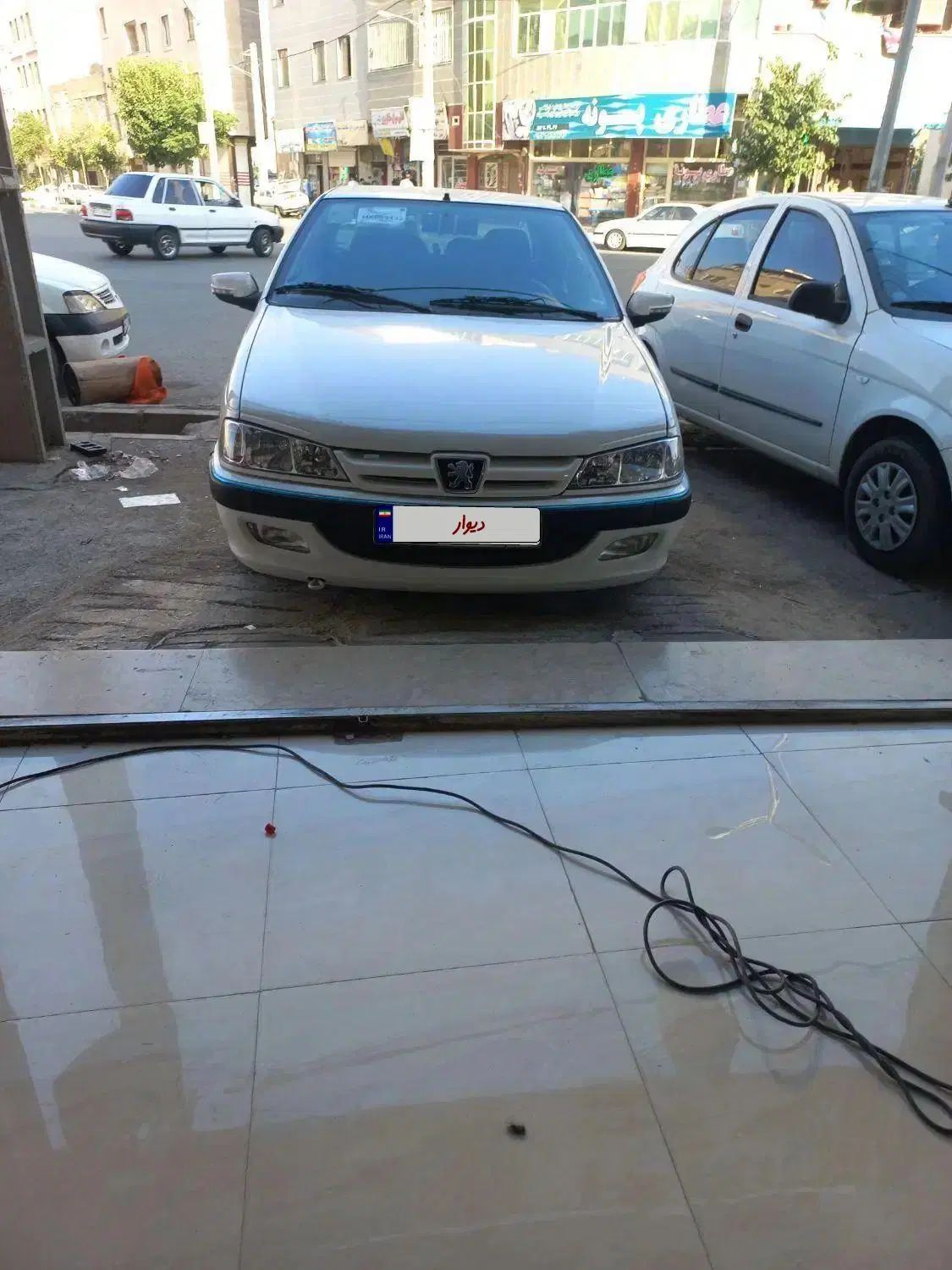 خودرو پژو، پارس آگهی ann_19938041