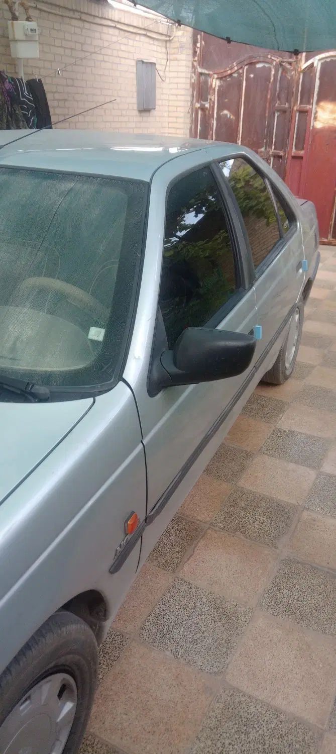 پژو 405 GLX - دوگانه سوز - 1393