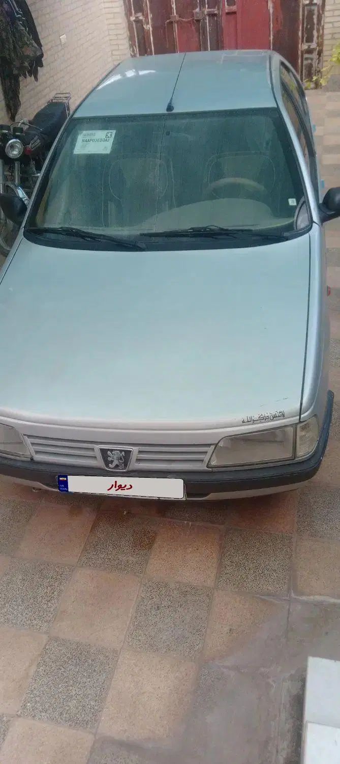 خودرو پژو، 405 آگهی ann_19938042