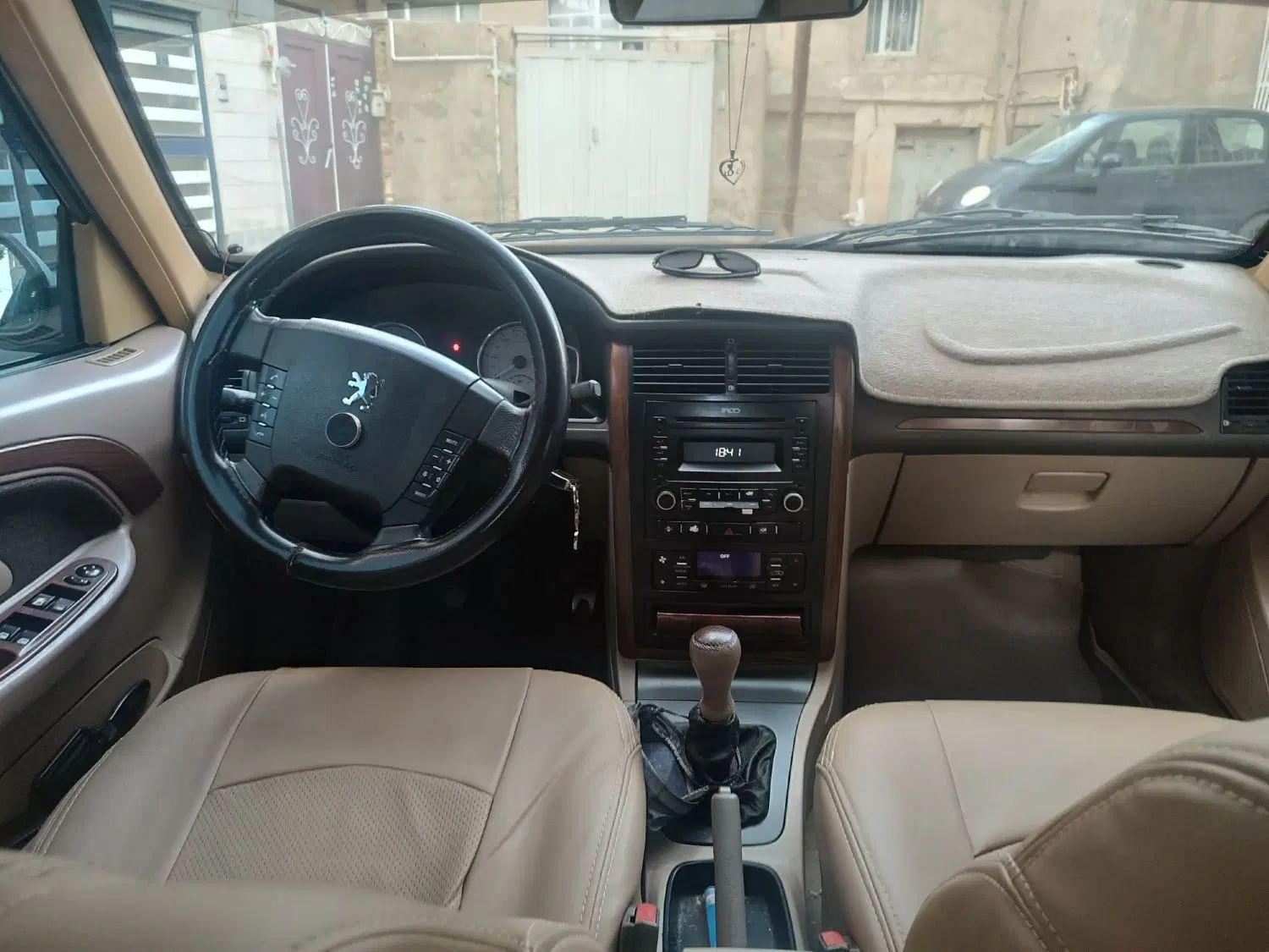 پژو پارس سال - 1393