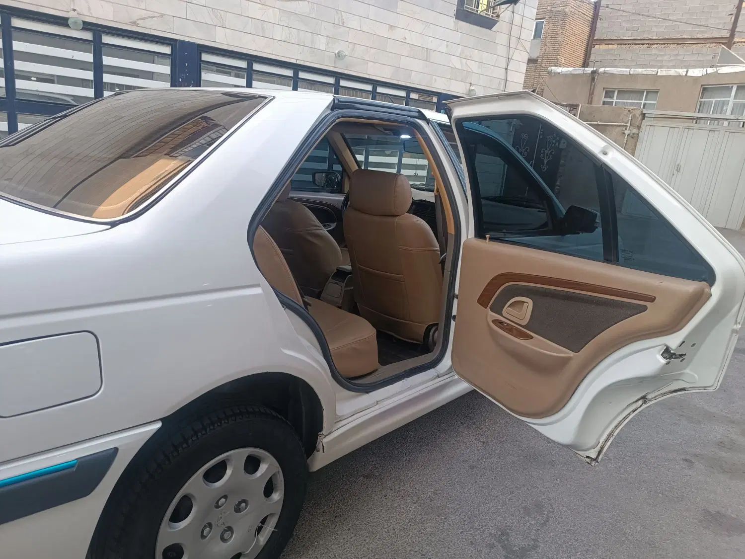 پژو پارس سال - 1393
